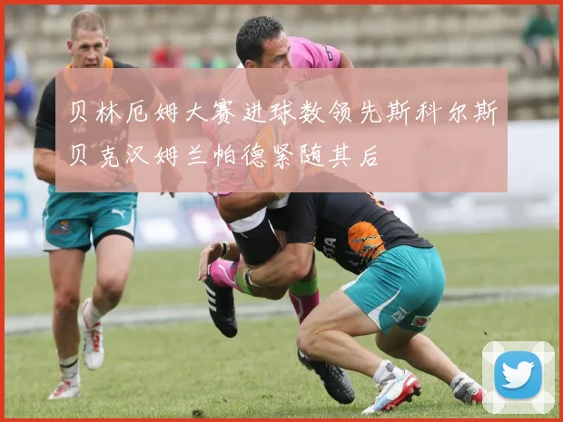 贝林厄姆大赛进球数领先斯科尔斯贝克汉姆兰帕德紧随其后